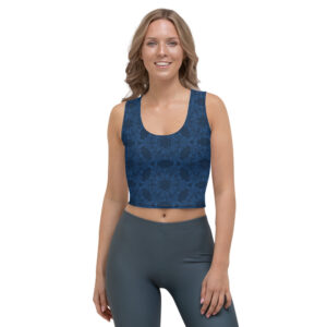 new balance evolve crop top